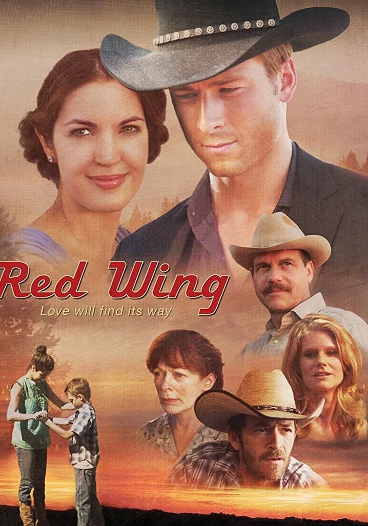 Red Wing película Ver online completas en español